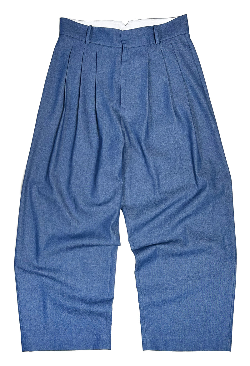 Garro Pants - Light Denim