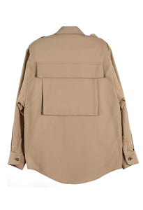 ARCE SHIRT BEIGE
