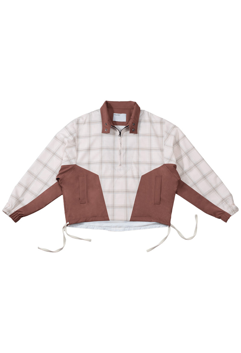 Benedetti Sweatshirt - Checked