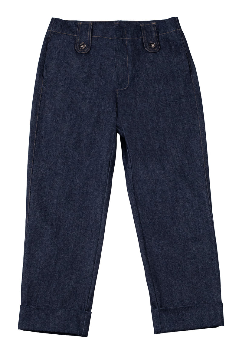Bracho Pants - Denim
