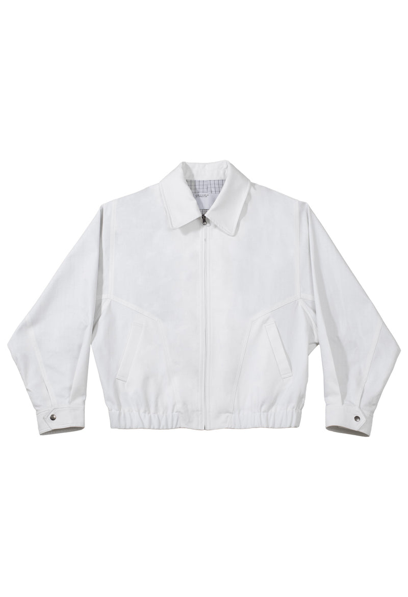 Lorca Jacket - White
