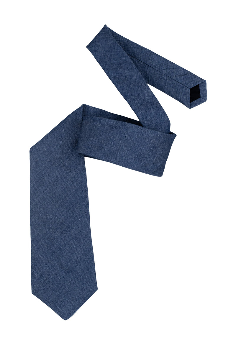 Necktie - Lightweight Denim