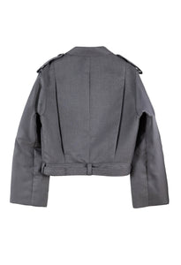 CORTAZAR JACKET GRAY