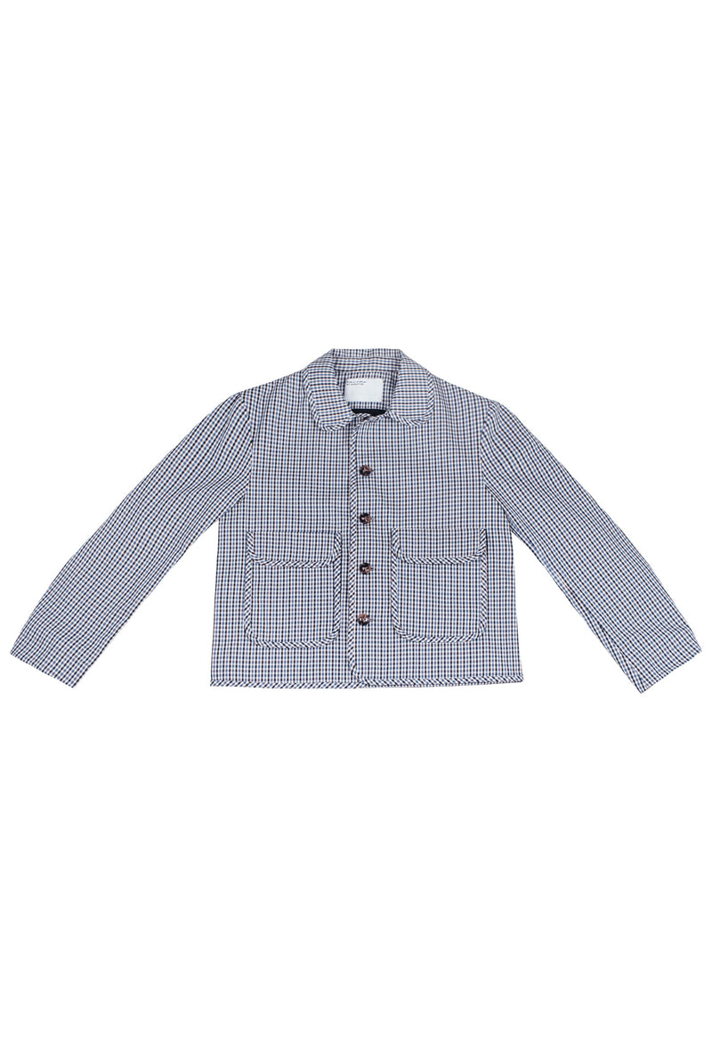 Infante Jacket - Ckecks