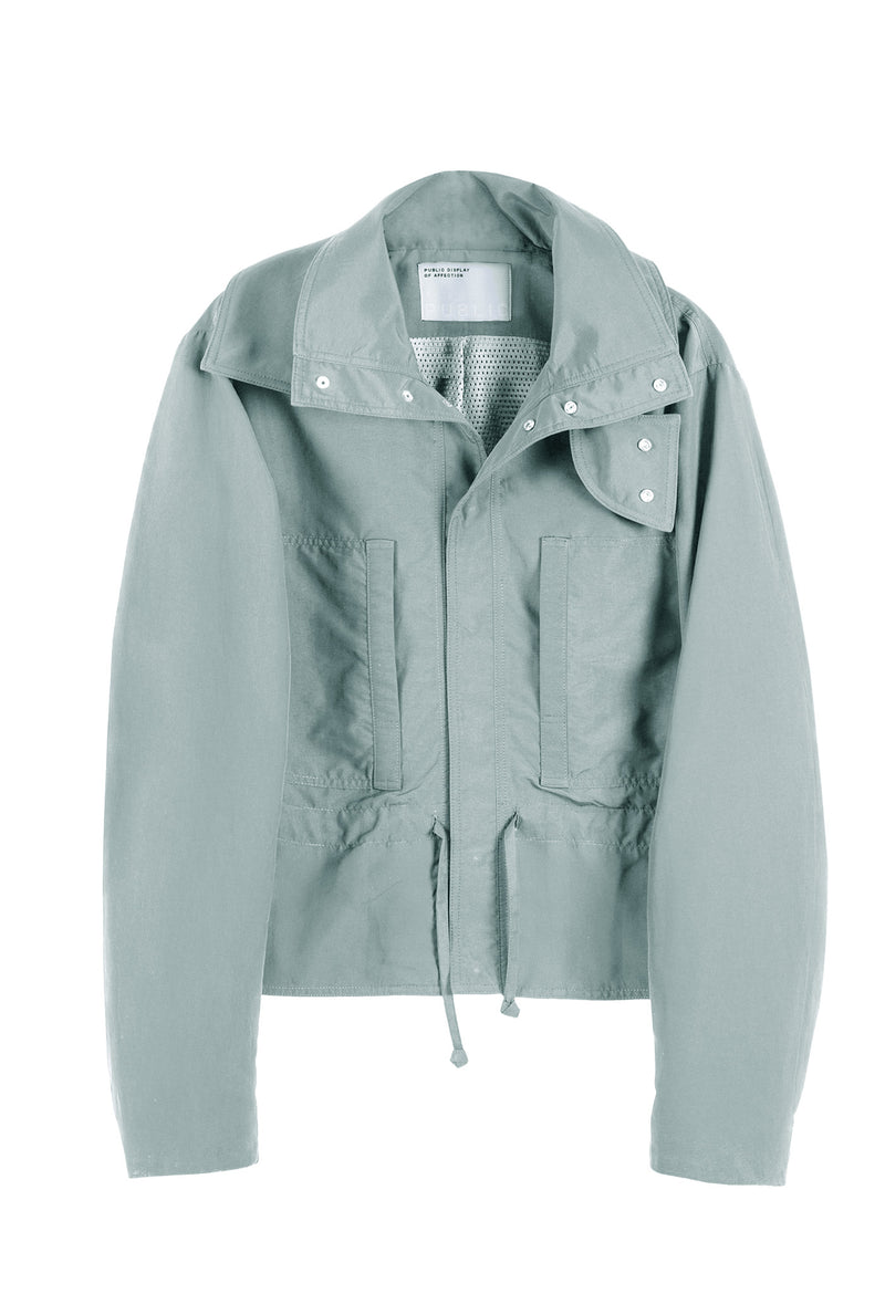 Dario Jacket - Light Grey
