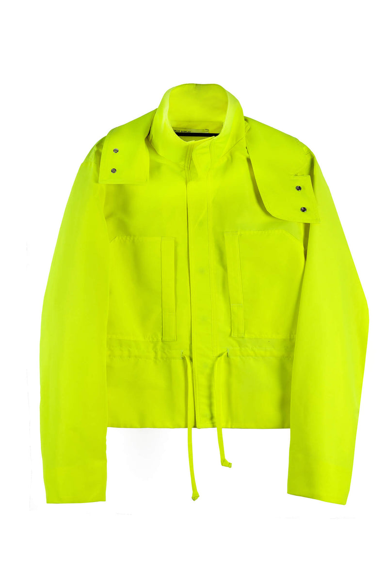 Dario Jacket — Neon Nylon
