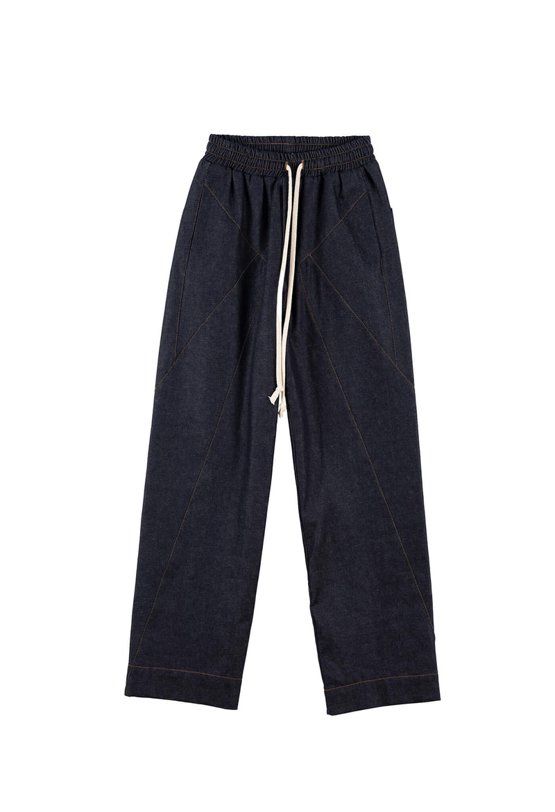 Esquivel Pants - Denim Indigo