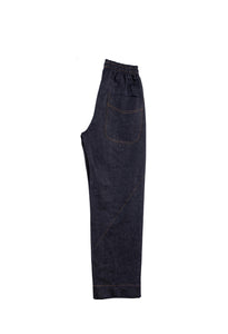 ESQUIVEL PANTS DENIM INDIGO