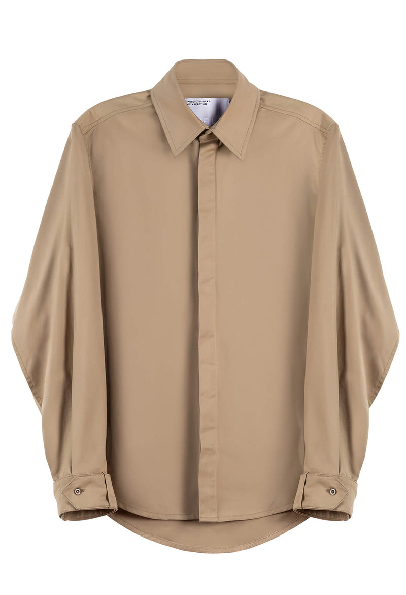 García Shirt Beige