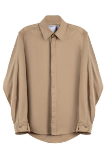 GARCÍA SHIRT BEIGE