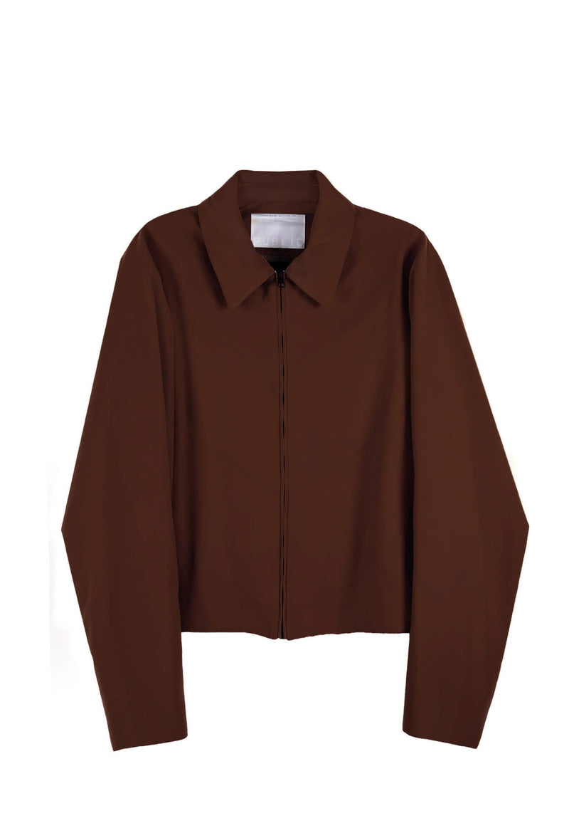 Infante Jacket - Cappuccino