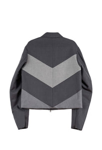 INFANTE JACKET GRAY