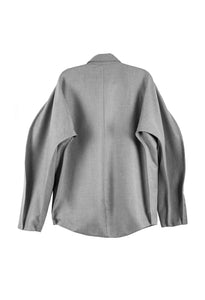 MACHADO OVERSHIRT GRAY