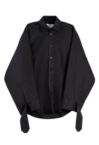 MARTÍ SHIRT BLACK