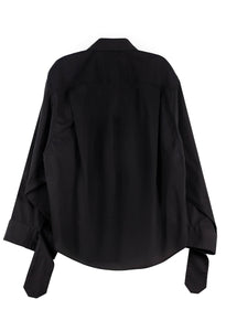 MARTÍ SHIRT BLACK