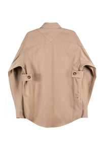 MISTRAL SHIRT BEIGE