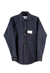 MISTRAL SHIRT DENIM INDIGO