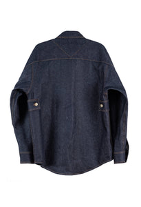 MISTRAL SHIRT DENIM INDIGO
