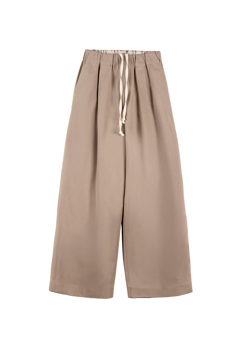Monterroso Pants Beige