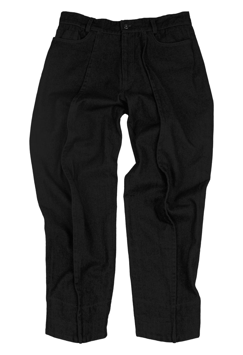 Lopez Twisted Jeans - Black