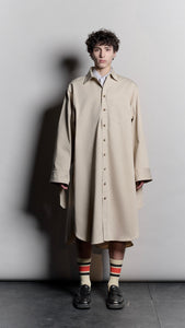 VARGAS SHIRT BEIGE