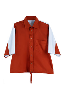 RULFO SHIRT BICOLOR