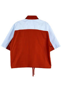 RULFO SHIRT BICOLOR