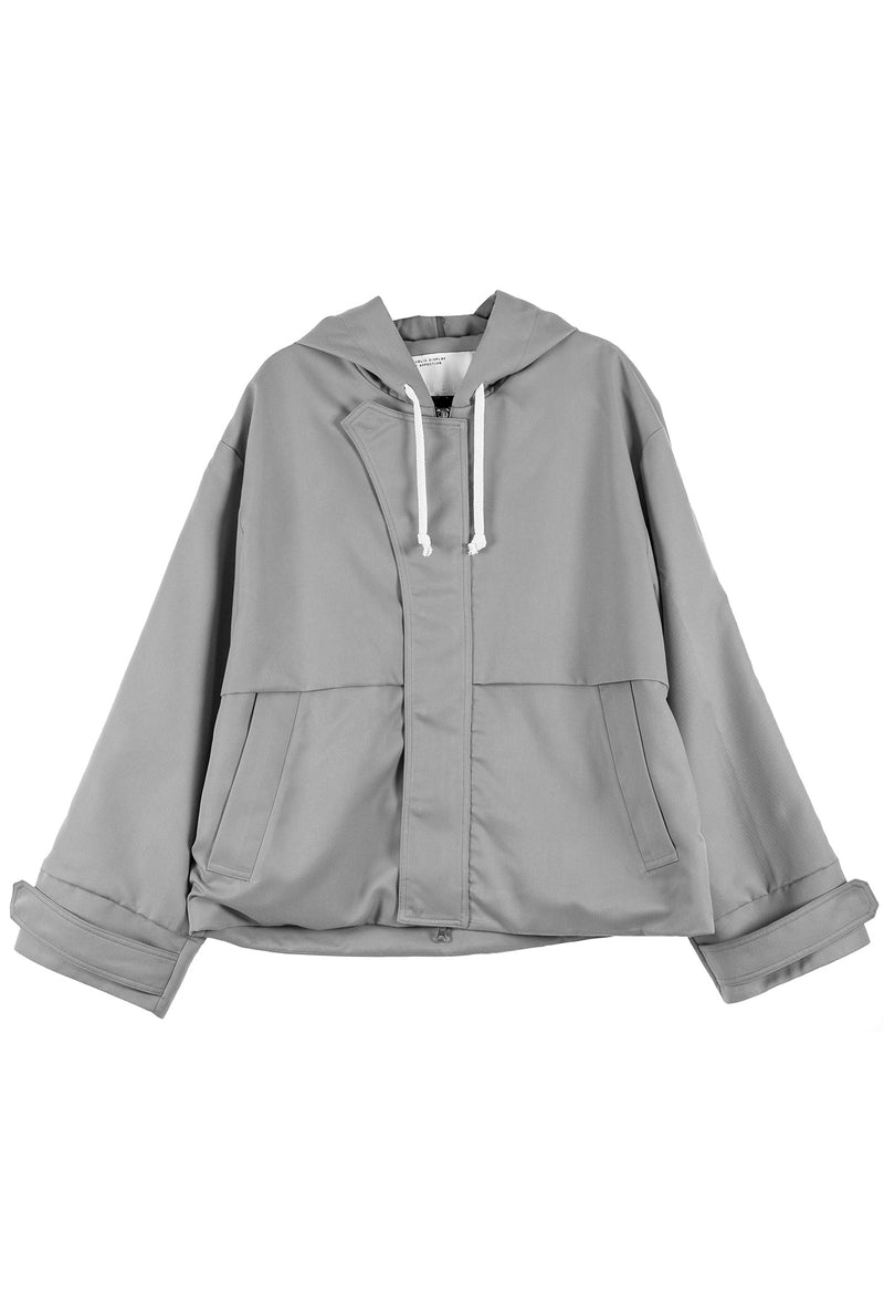 Sabines Jacket - Light Grey