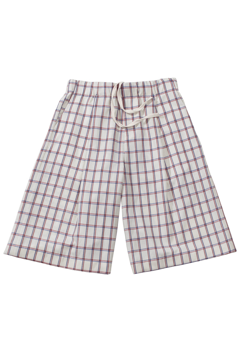 Saramago Shorts - Checks