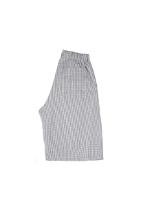 SARAMAGO SHORTS CHECKED