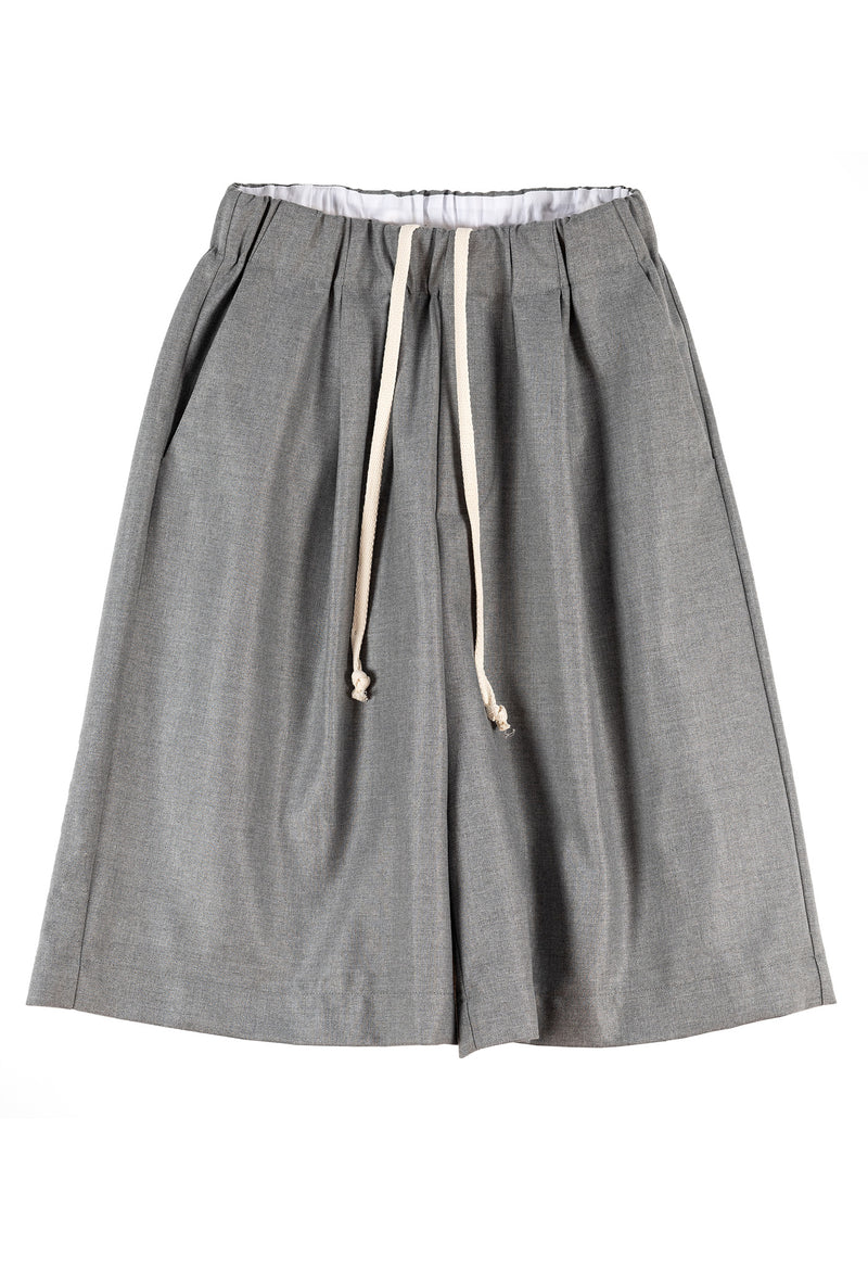 Saramago Shorts - Grey