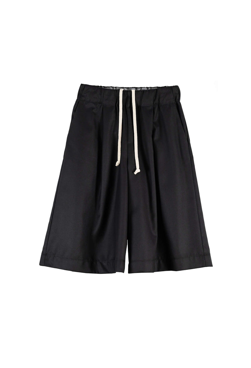 Saramago Shorts - Black