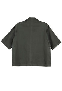SERRANO SHIRT OLIVE