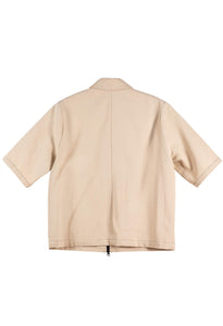 SERRANO SHIRT DENIM BEIGE