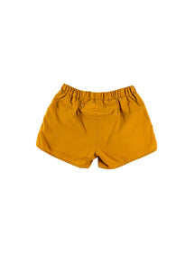 SWIMSUIT MUSTARD