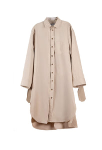VARGAS SHIRT BEIGE