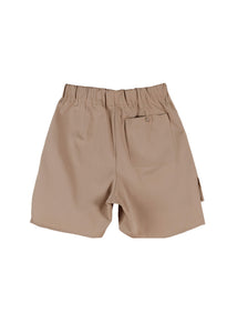 VOLPI SHORT BEIGE PRINTED